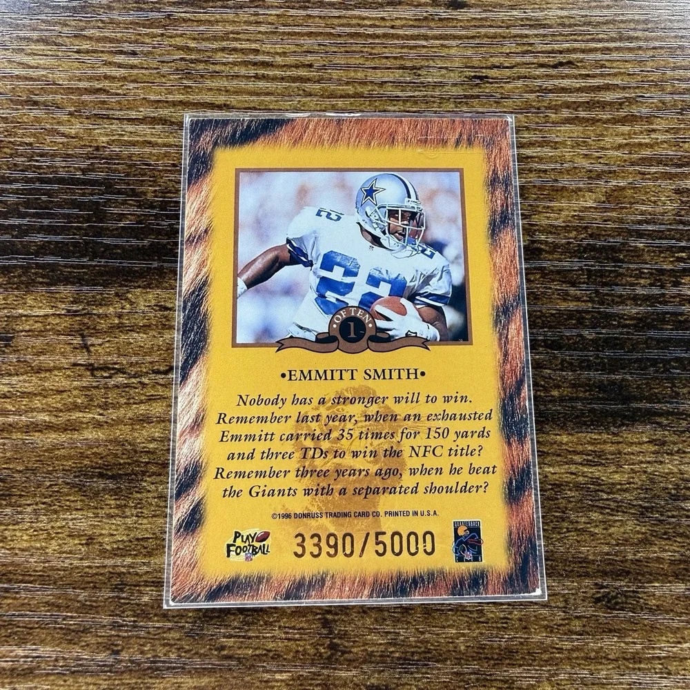 Donruss 1996 will